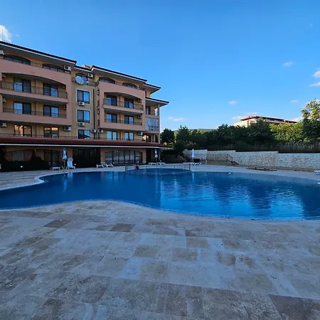 Apartment Anna On Saint Vlas Sveti Vlas